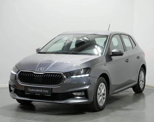 Škoda Fabia 1.0 TSI 81 kW Style