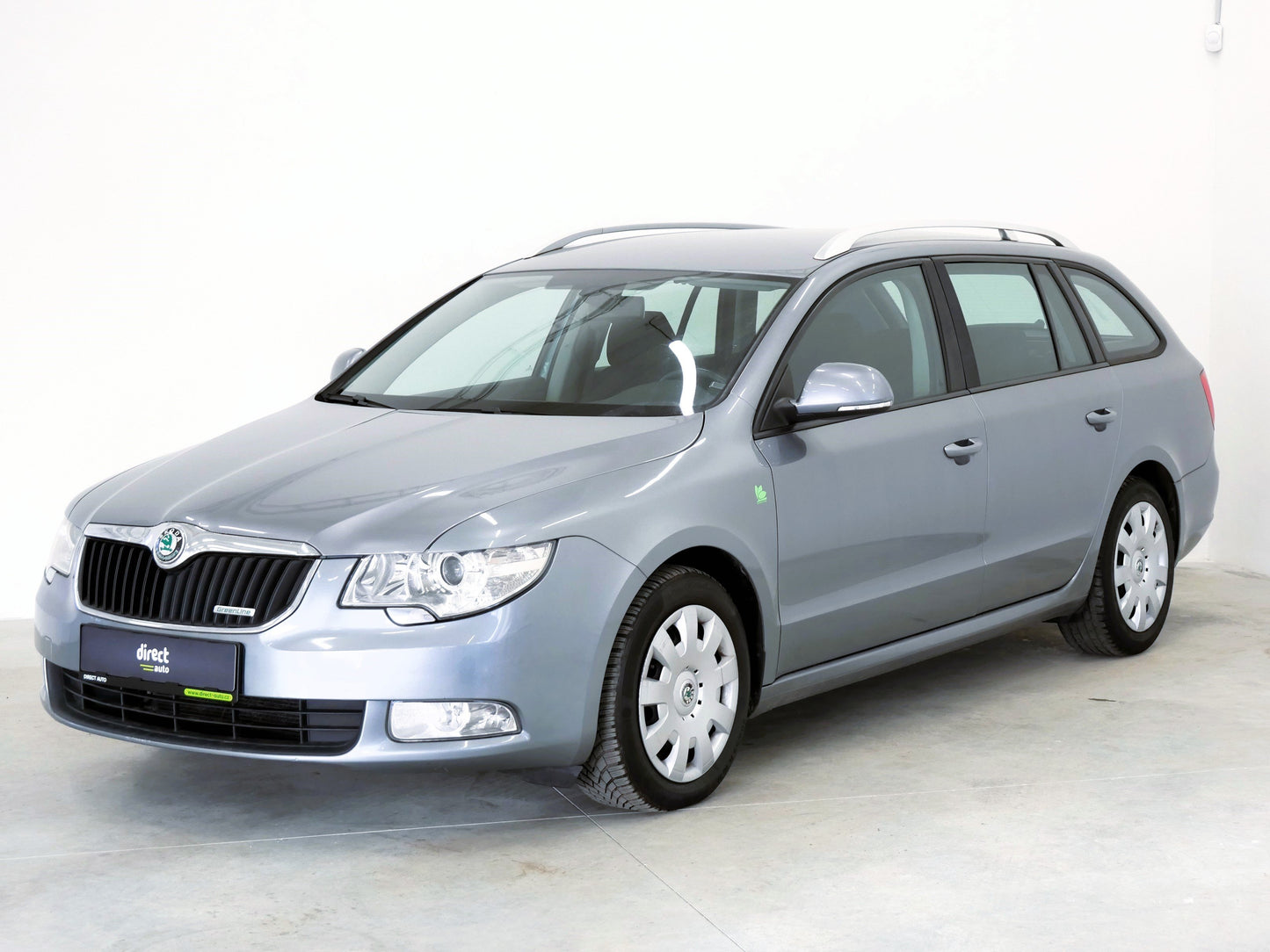 Škoda Superb 1.6 TDI Comfort