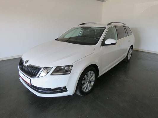 Škoda Octavia 2.0 TDI 135 kW Style