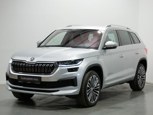 Škoda Kodiaq 2.0 TDI 147 kW L&K