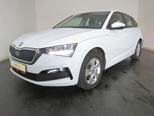 Škoda Scala 1.0 TSI 81 kW Ambition