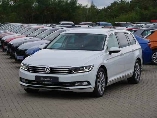 Volkswagen Passat 2.0 TDI 140 kW HIGHLINE