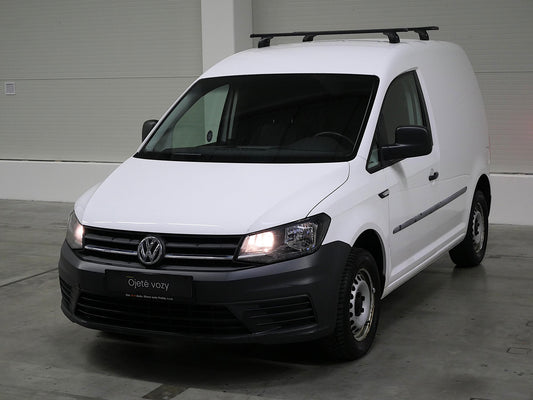 Volkswagen Caddy 2.0 TDI 55 kW Basic