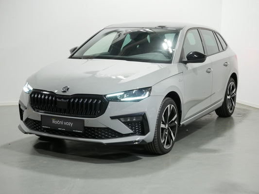 Škoda Scala 1.0 TSI 85 kW Monte Carlo