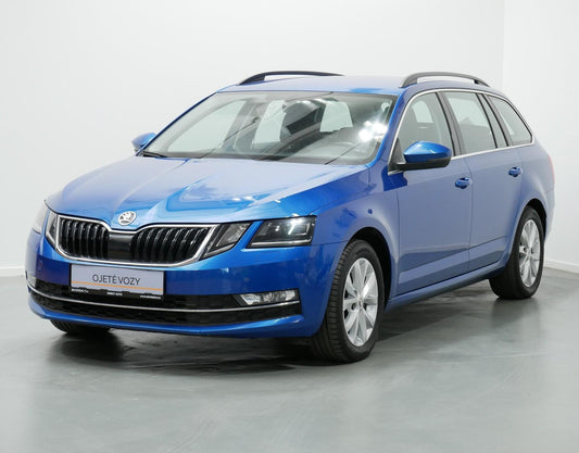 Škoda Octavia 2.0 TDI 4x4 Style