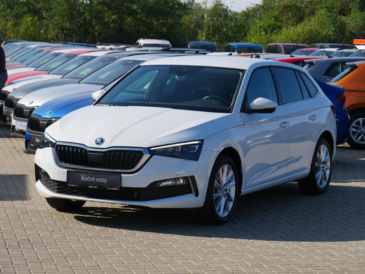 Škoda Scala 1.0 TSI 81 kW Style