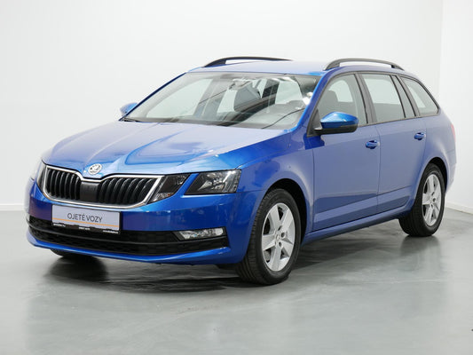 Škoda Octavia 1.8 TSI Ambition Plus