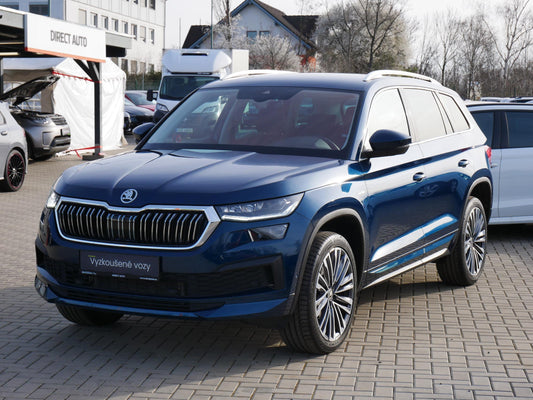 Škoda Kodiaq 2.0 TDI 147 kW L&K