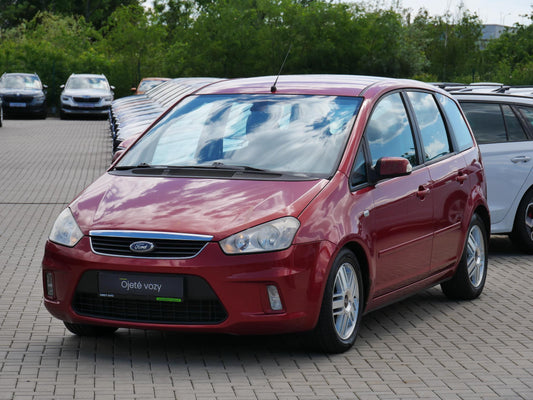 Ford C-MAX 1.6 TDCI 80 kW