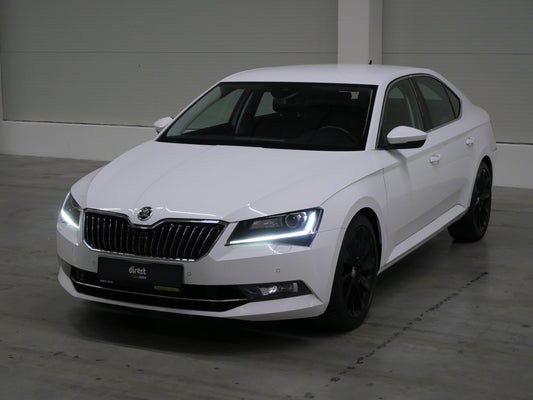 Škoda Superb 2.0 TSI 206 kW Style