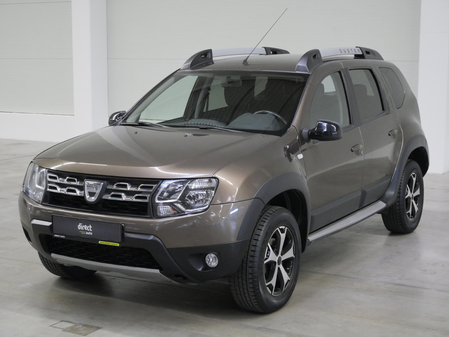 Dacia Duster 1.6i 84 kW