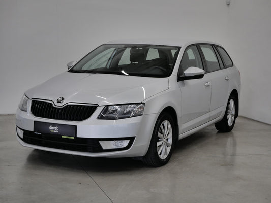 Škoda Octavia 1.6 TDI 77 kW Ambition Plus