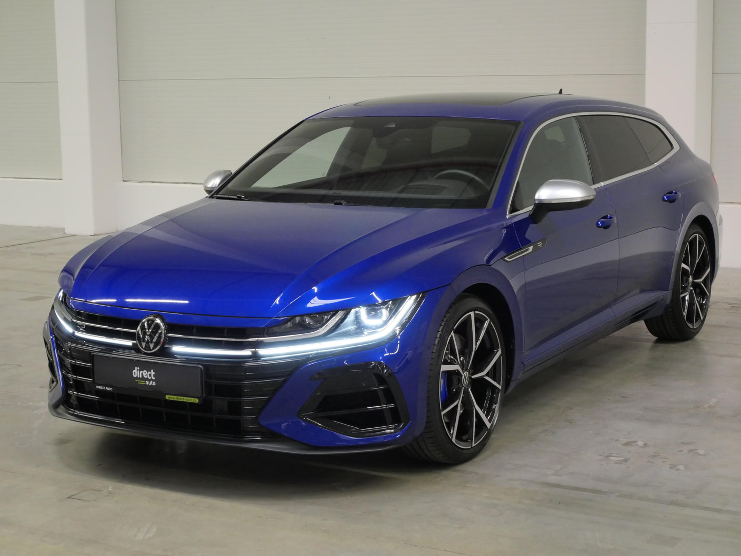 Volkswagen Arteon Shooting Brake "R" 2.0 TSI 235 kW