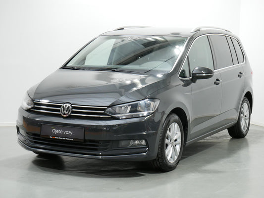 Volkswagen Touran 1.4 TSI 110 kW Highline