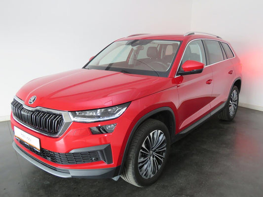 Škoda Kodiaq 2.0 TDI 110 kW Style Plus