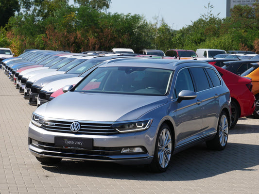 Volkswagen Passat 2.0 TDI 176 kW Highline