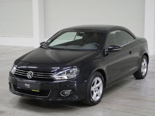 Volkswagen Eos 2.0 TDI 103 kW