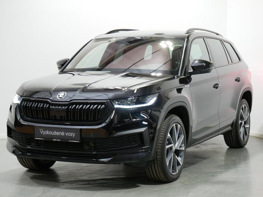 Škoda Kodiaq 2.0 TDI 147 kW Sportline