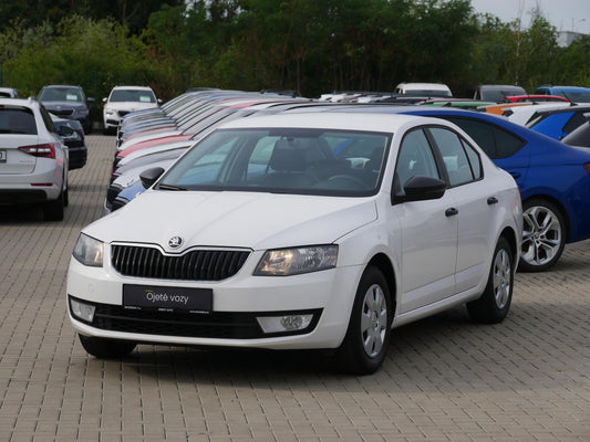 Škoda Octavia 1.6 TDI 66 kW ACTIVE PLUS