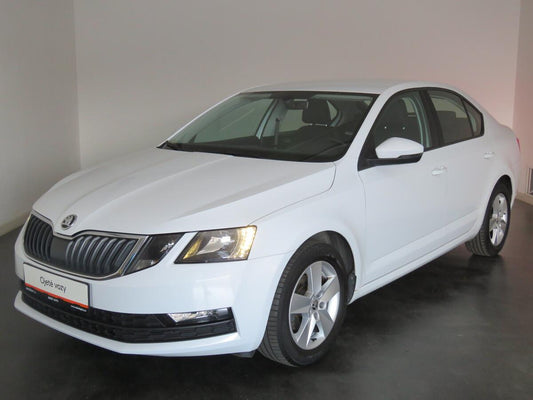 Škoda Octavia 1.6 TDI 85 kW Ambition