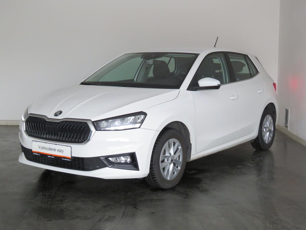 Škoda Fabia 1.0 TSI 81 kW Style