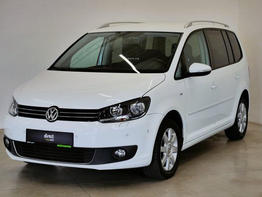 Volkswagen Touran 1.6 TDI Comfotline Cup