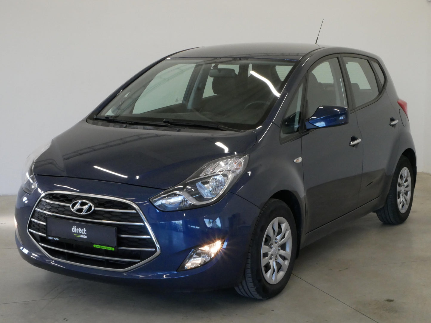 Hyundai ix20 1.4 CVVT Trikolor Essential