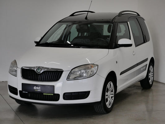 Škoda Roomster 1.4 16V 63 kW Style