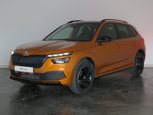 Škoda Kamiq 1.5 TSI 110 kW Monte Carlo