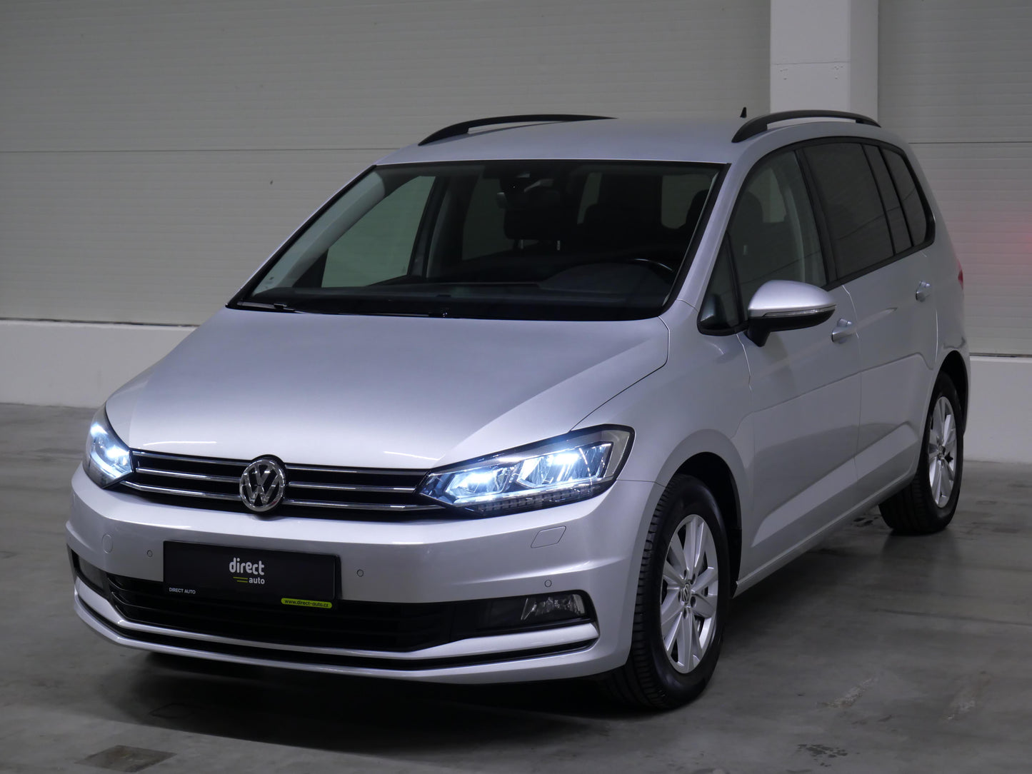 Volkswagen Touran 2.0 TDI 110 kW Comfortline