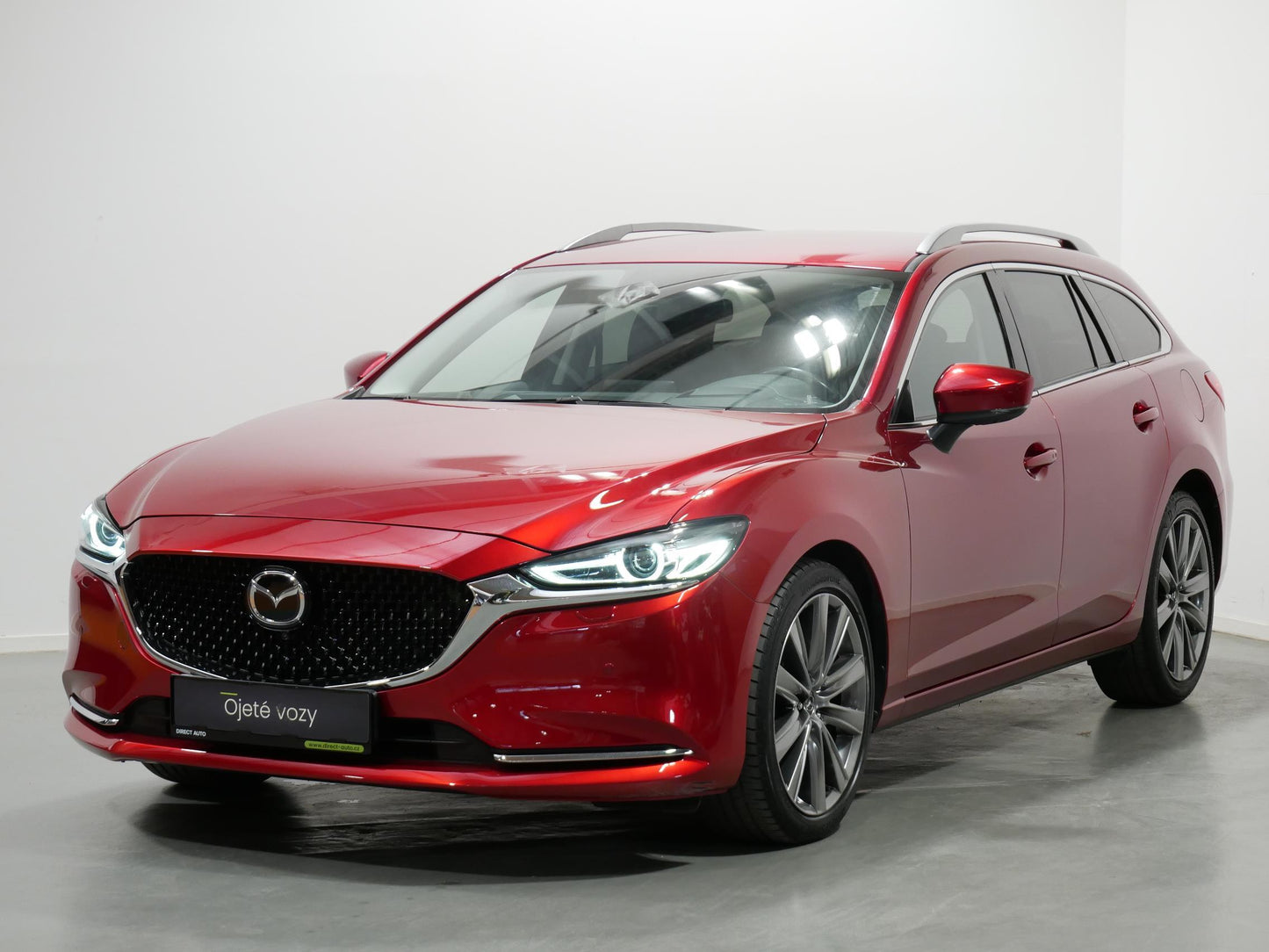 Mazda 6 2.0i Skyactive 121 kW