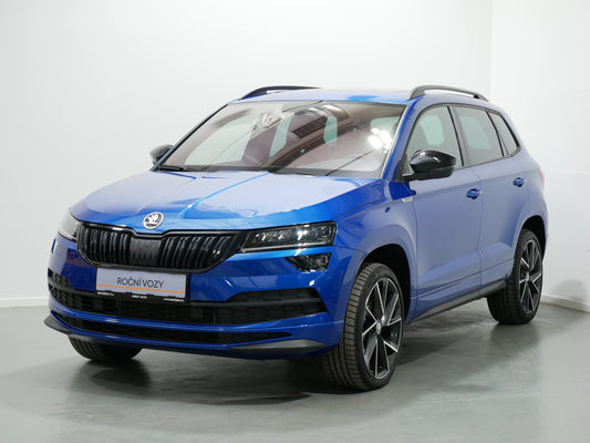 Škoda Karoq 1.5 TSI Sportline