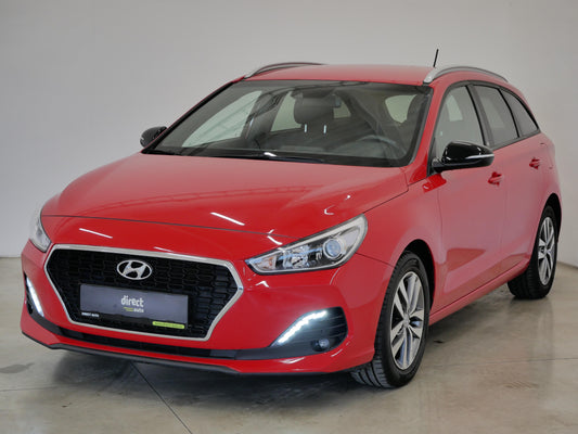 Hyundai i30 1.0 T-GDI 88kw Best of Czech