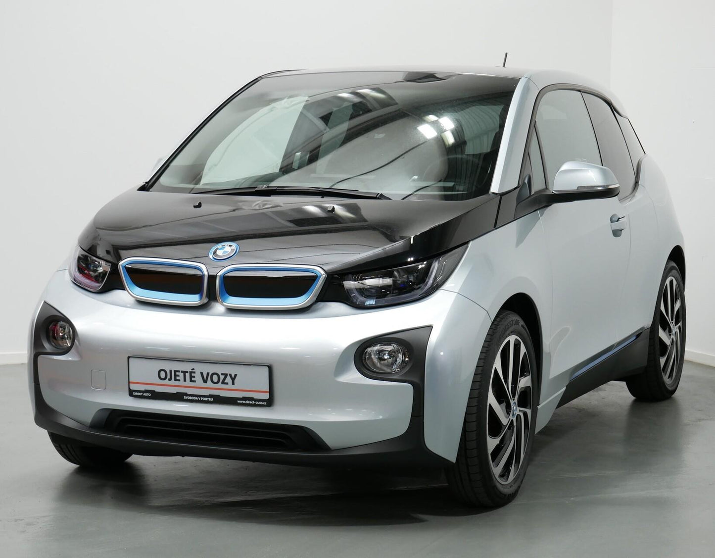 BMW i3 60 Ah 125 kW