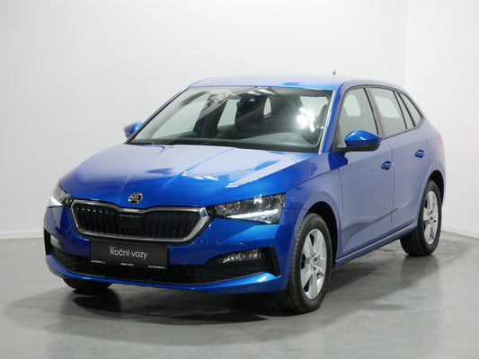 Škoda Scala 1.0 TSI 81 kW Ambition Plus