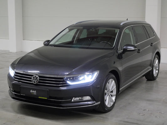 Volkswagen Passat 1.6 TDI 88 kW CARAT BLUEMOTION