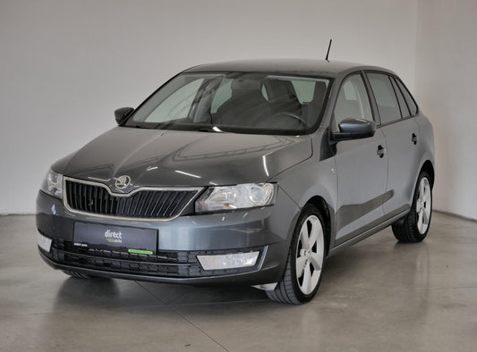 Škoda Rapid 1.4 TSI 90 kW Elegance Dynamic