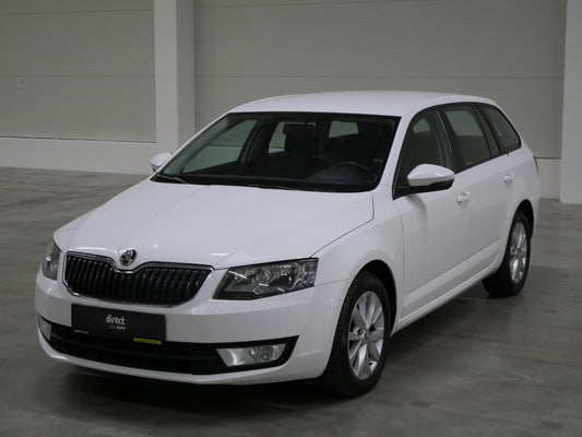 Škoda Octavia 1.6 TDI 81 kW Ambition