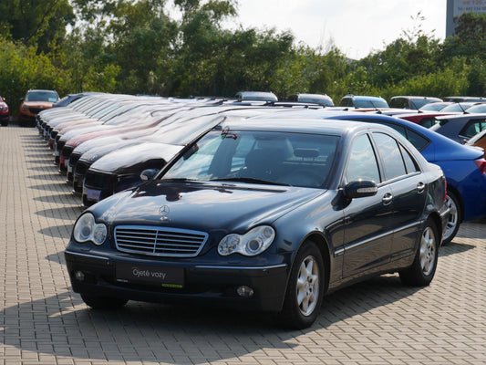 Mercedes-Benz C200 C 200 120 kW COMPRESOR