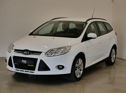 Ford Focus 1.6 Ti-VCT Trend