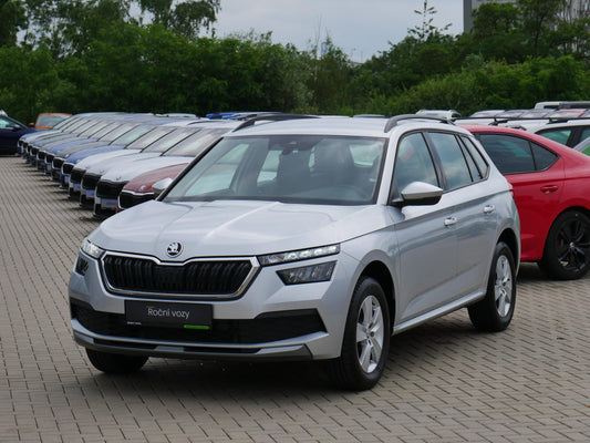 Škoda Kamiq 1.0 TSI 70 kW Ambition