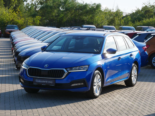 Škoda Octavia 2.0 TDI 85 kW Ambition Plus