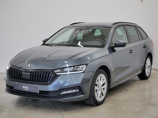 Škoda Octavia 1.5 TGI G-TEC 96 kW Ambition