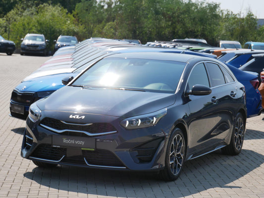 Kia Cee´d 1.5 T-GDI 117 kW GT-Line