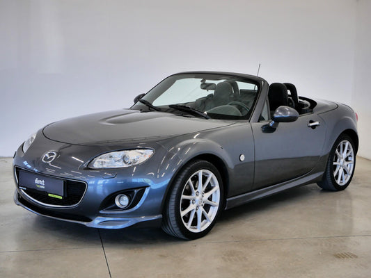 Mazda MX-5 2.0 i 118 kW Revolution