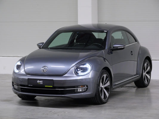 Volkswagen Beetle 1.4 TSI 118 kW Design