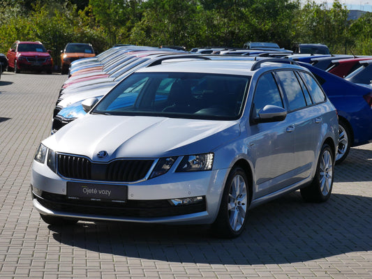 Škoda Octavia 2.0 TDI 110 kW Ambition