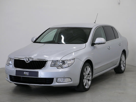 Škoda Superb 1.8 TSI Elegance