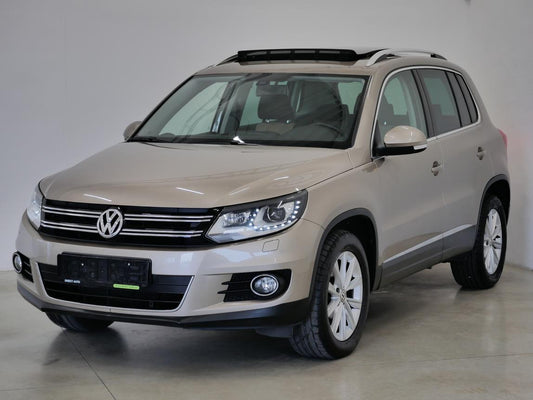 Volkswagen Tiguan 2.0 TDI Sport and Style