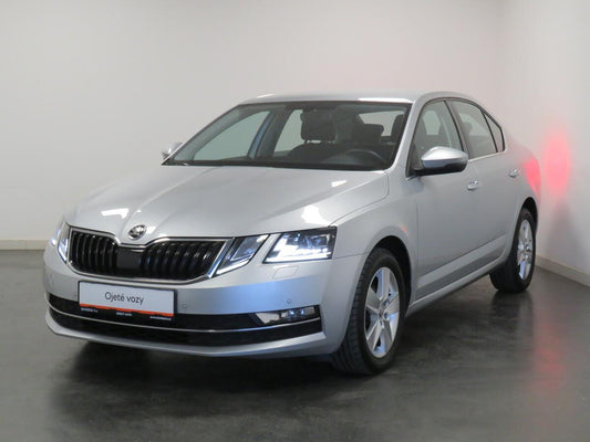 Škoda Octavia 1.6 TDI 85 kW Style